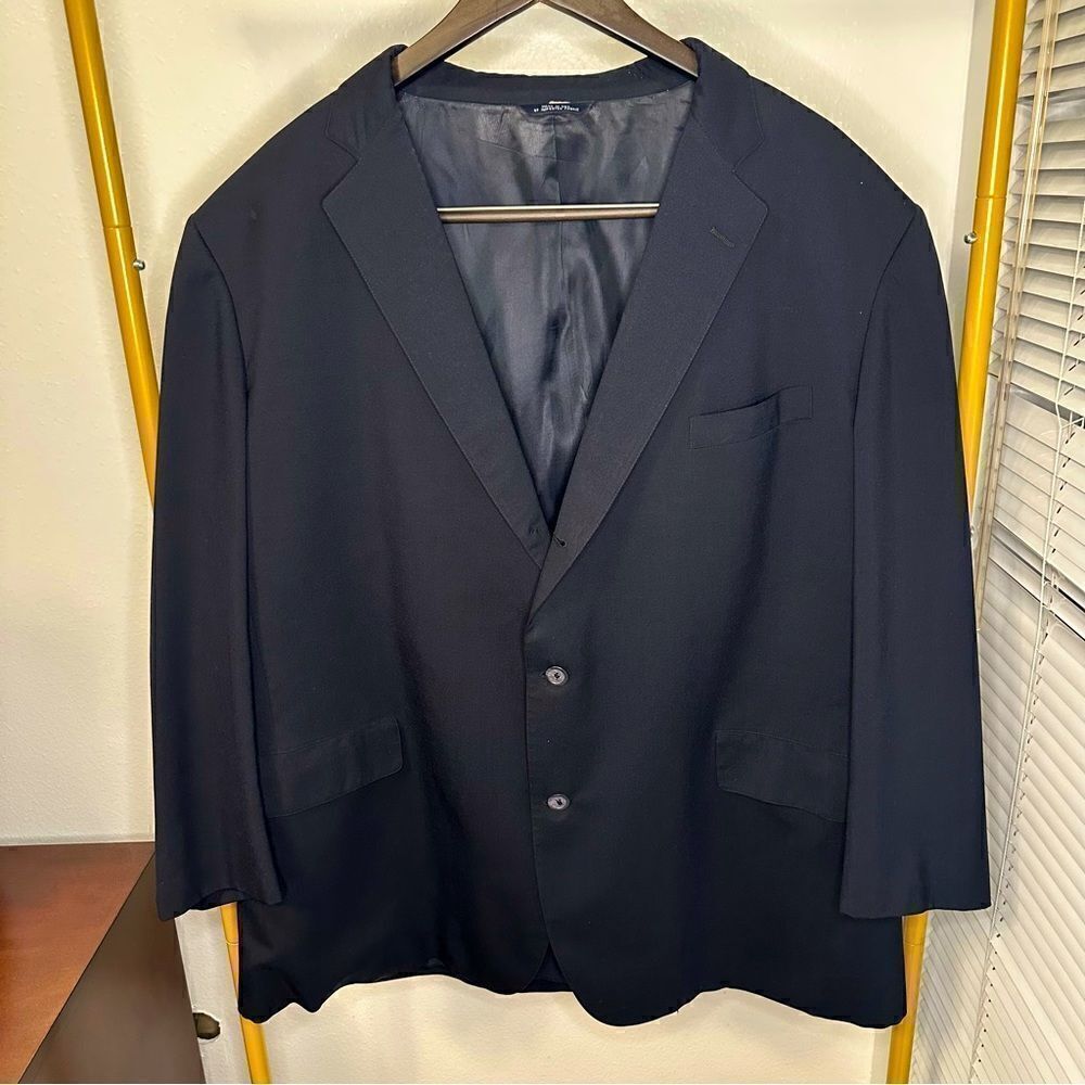Brooks Brothers Black Sports Jackets